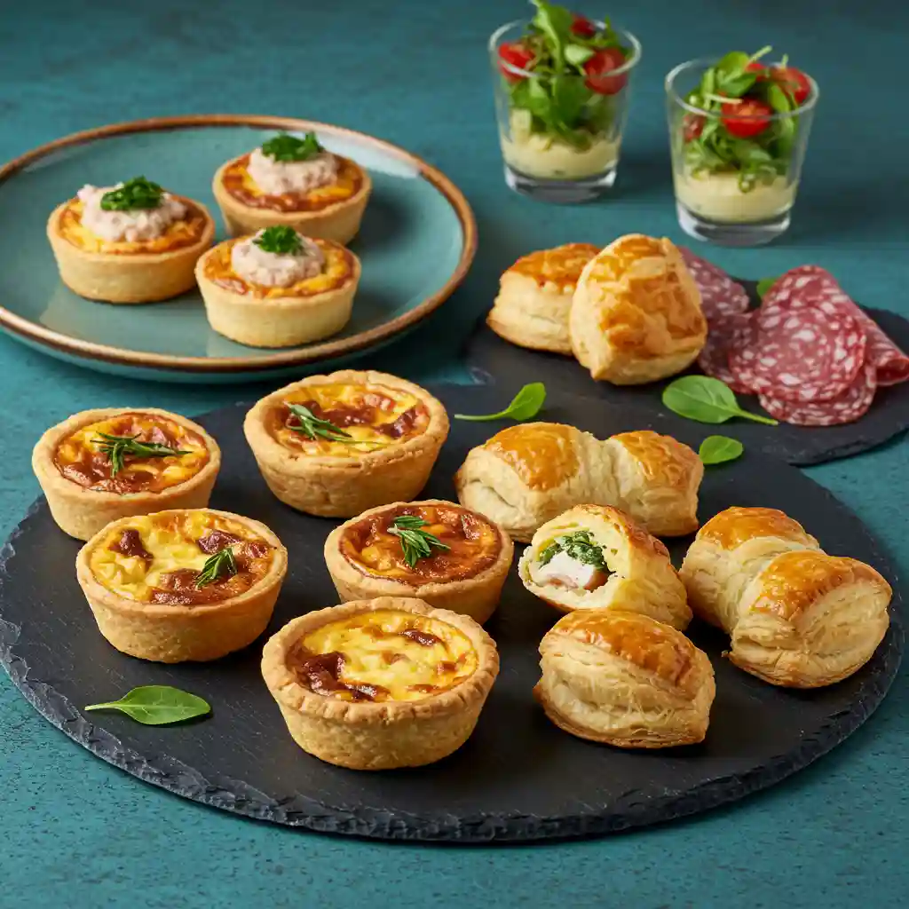Entrées Gourmandes category