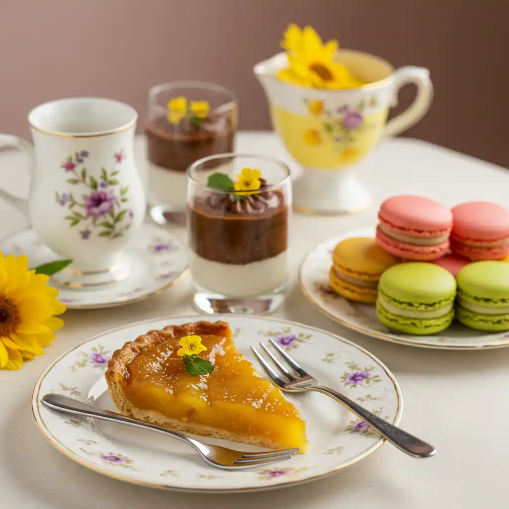 dessert category